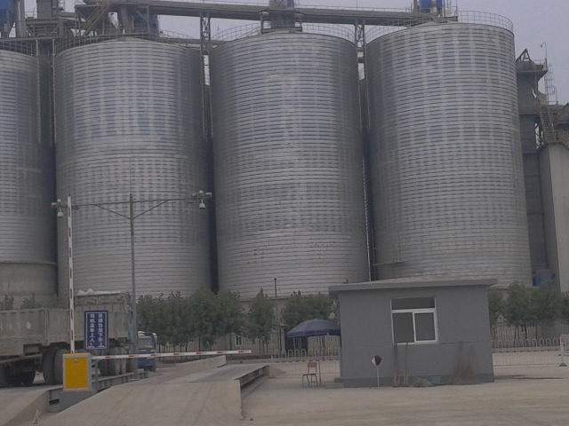 杂多历史上钢板仓是如何发展的呢